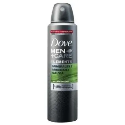 Leve 3 PG 2 (Sai por R$8,60 cada) - Desodorante Dove [Diversas opções] + Cupom 12%