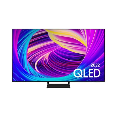 Samsung Smart TV 55 polegadas QLED 4K 55Q65B 2022