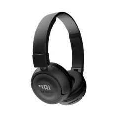 Fone de Ouvido Bluetooth JBL Preto T450BT - R$139