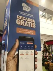 [NOVOS USUARIOS] Primeira Recarga Grátis no RecargaPay