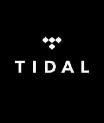 4 meses de TIDAL Premium - R$1