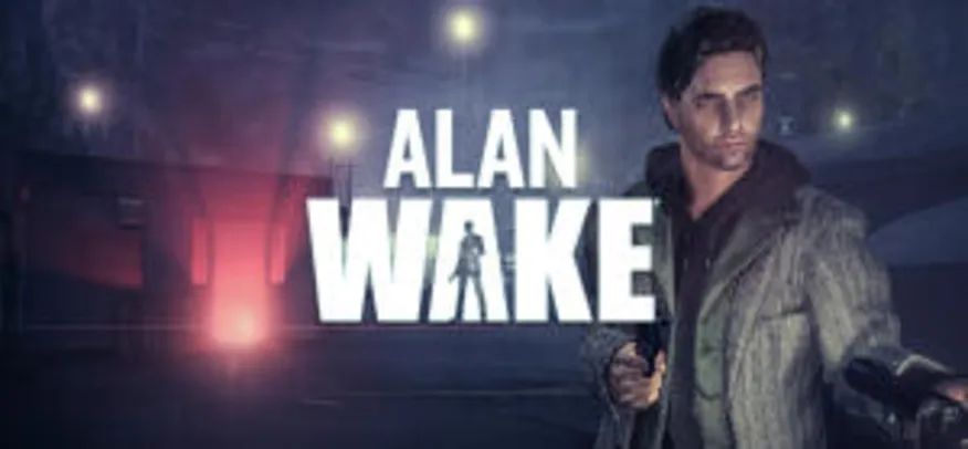 Alan Wake - R$7,24