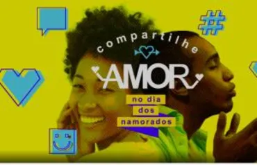 Promoções BB - Dia dos Namorados