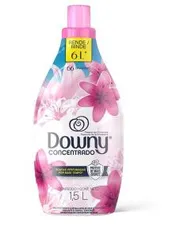 (Recorrência) Amaciante Downy Frescor Da Primavera 1, 5L, Downy | R$12