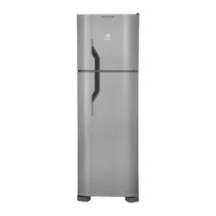 Geladeira Frost Free Electrolux 261L Inox (DF35X) - R$1600