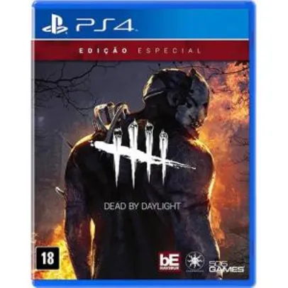 Dead By Daylight Edição Especial - PS4 - R$79,99