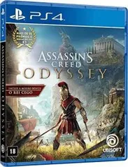 Assassin's Creed Odyssey PS4