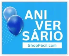 [Começa dia 26/08] Presente Surpresa do Shop Fácil