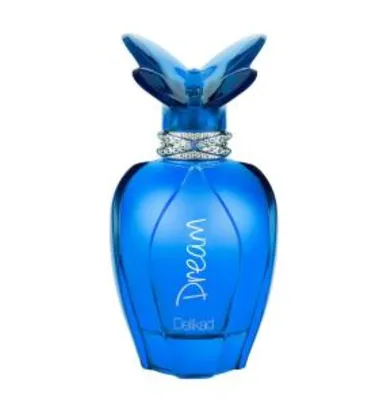[PRIME] Delikad Butterfly Collection Deo Colônia Dream 120ml | R$29