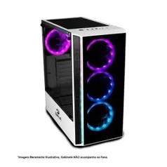 Gabinete Gamer Redragon Grapple R$ 267