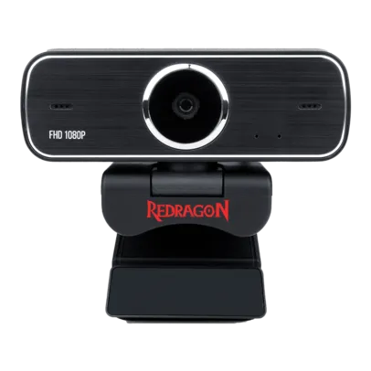 WebCam Redragon Hitman, FullHD, 1080p, GW800