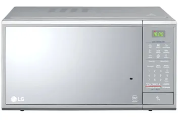 Micro-ondas LG 30L Solo MS3095LR 