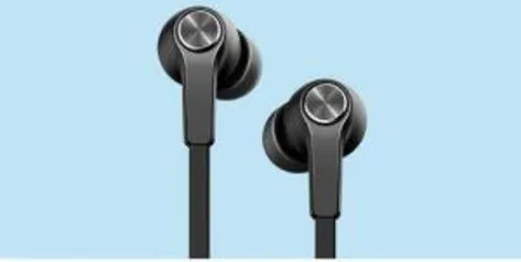 Fone Xiaomi Piston In Ear Preto Lacrado 100% Original Preto por R$ 51