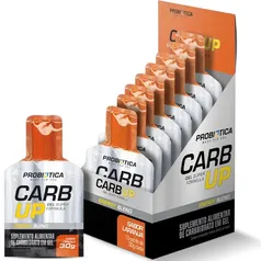 Carb Up Gel Super Fórmula C/10 Sachês - Entrega Rápida Full