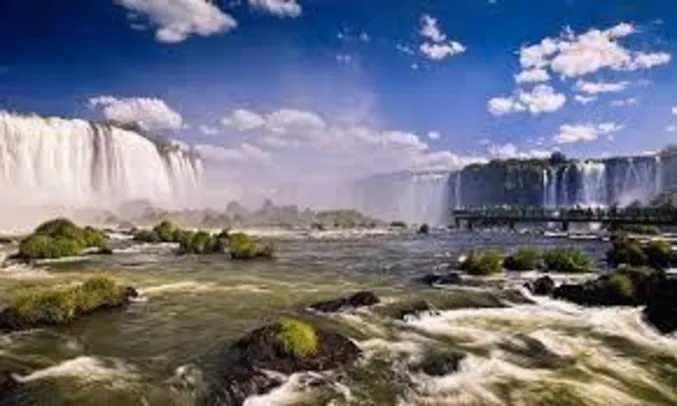 Pacotes para Foz do Iguaçu: voos mais hospedagem a partir de R$568 por pessoa + taxas, saindo de São Paulo e mais cidades!