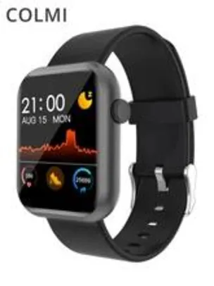 Smartwatch Colmi P8 Pro | R$112