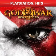 God of War III Remastered - Digital - PS4