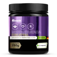 Creatina growth 250g