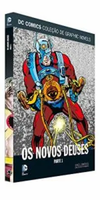 HQ | Dc Graphic Novels. Os Novos Deuses – Parte 1 - R$49