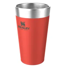 [Ame  R$157] Copo stanley termico cerveja sem tampa aço inox 473ML