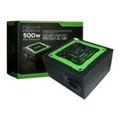 Fonte One Power 500W - MP500W3-I R$100