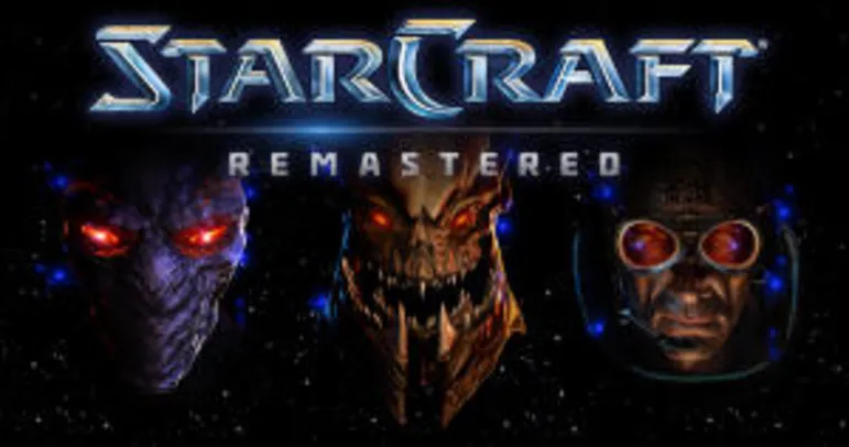 Starcraft - Remastered (PC - Battlenet) - R$ 20