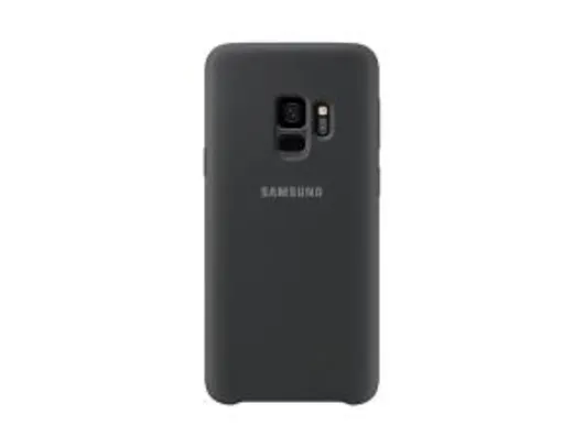 Capa Silicone Galaxy S9 Samsung por R$ 50