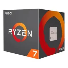 Processador RYZEN 7 3800X | R$2119