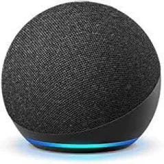 Alexa Echo Dot 4ª Por R$279,00