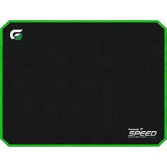 (+ Por - R$ 11,04) Mouse Pad Gamer Speed MPG-101 Verde Fortrek