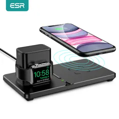 Carregador sem Fio para Iphone Esr