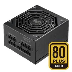 Fonte Super Flower LEADEX III 650W, 80 Plus Gold, PFC Ativo, Full Modular | R$ 613