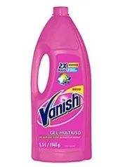 [ PRIME ] Tira Manchas Vanish Pink Gel Multiuso, 1,5L