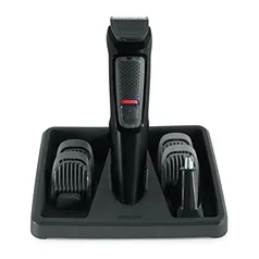 (PRIME) Aparador de Pelos Philips MG3711/15 Multigroom Bivolt