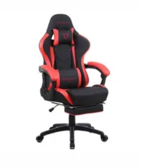 Cadeira Gamer Tempest Husky Gaming Black&Red 500 | R$899