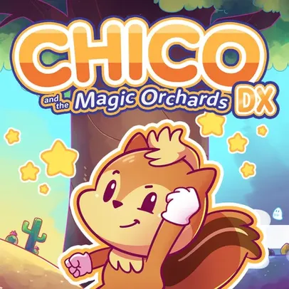 Jogo grátis: Chico and the Magic Orchards DX - PC (Itch.io)