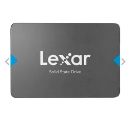 SSD Lexar NQ100 240GB 2.5" SATA 6GB/s, LNQ100X240G-RNNNG