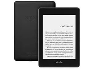 Novo Kindle Paperwhite – 8GB | R$419