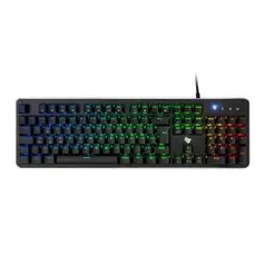 TECLADO MECANICO PICHAU P631 RGB, SWITCH KAILH BROWN, PGK-P631KB-RGB