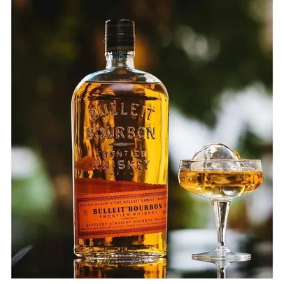 Whisky Bulleit Bourbon - 750ML