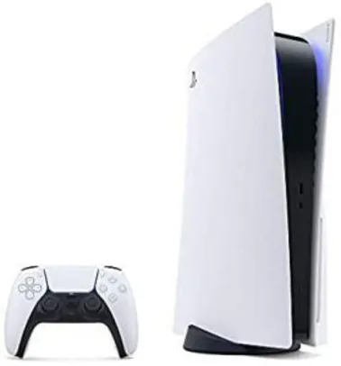 [Pré venda] Console PlayStation 5 | R$4749 (Receba R$200 AME)