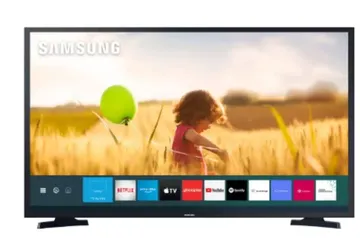  Samsung Smart TV Tizen FHD T5300, 2020, HDR 43"