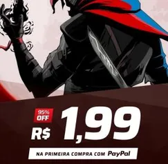 [PC] [1ª Compra PayPal] Aragami