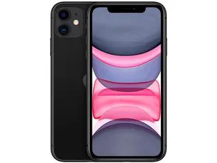 [IUPP] IPHONE 11 64GB PRETO ITAU 86.560Pts