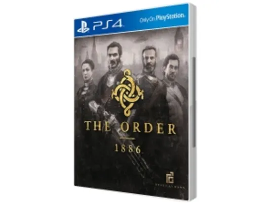 The Order: 1886 para PS4