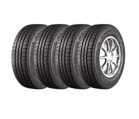 Kit com 4 Pneus Aro 14 Goodyear 175/65R14 82T Direction Touring - R$476