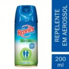 Repelente Super Repelex Family Care Aerosol com 200ml