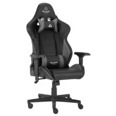 Cadeira Gamer Alpha Nimbus Preto/Cinza - AGNIMBUSBK