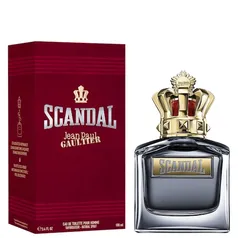 Scandal Pour Homme Jean Paul Gaultier Eau de Toilette - Perfume Masculino 100ml