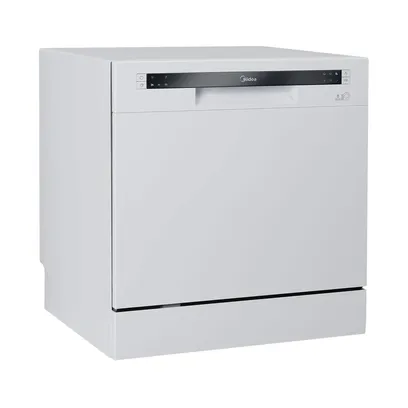 Foto do produto Lava Louças Midea 8 Serviços Branca DWA08B1 127V